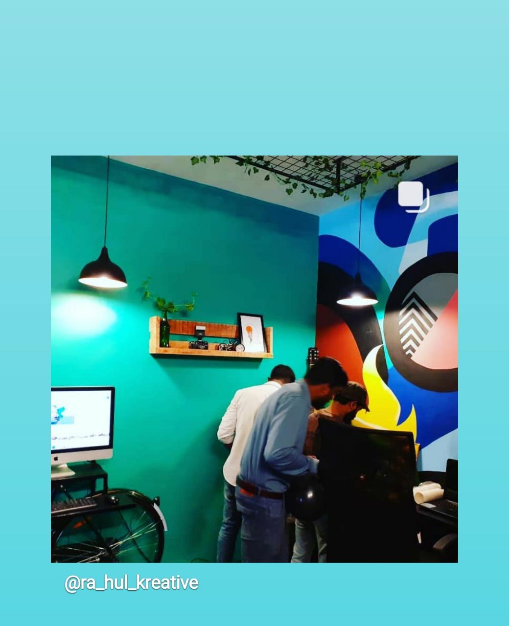 Charcoal-Advertising/Tatoo/Interior Design